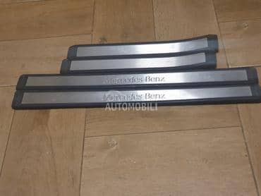 Lajsne Praga w211 za Mercedes Benz E 124, E 200, E 220 ... od 2002. do 2009. god.