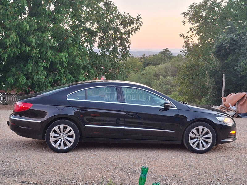 Volkswagen Passat CC 1.8 tsi vredi videti