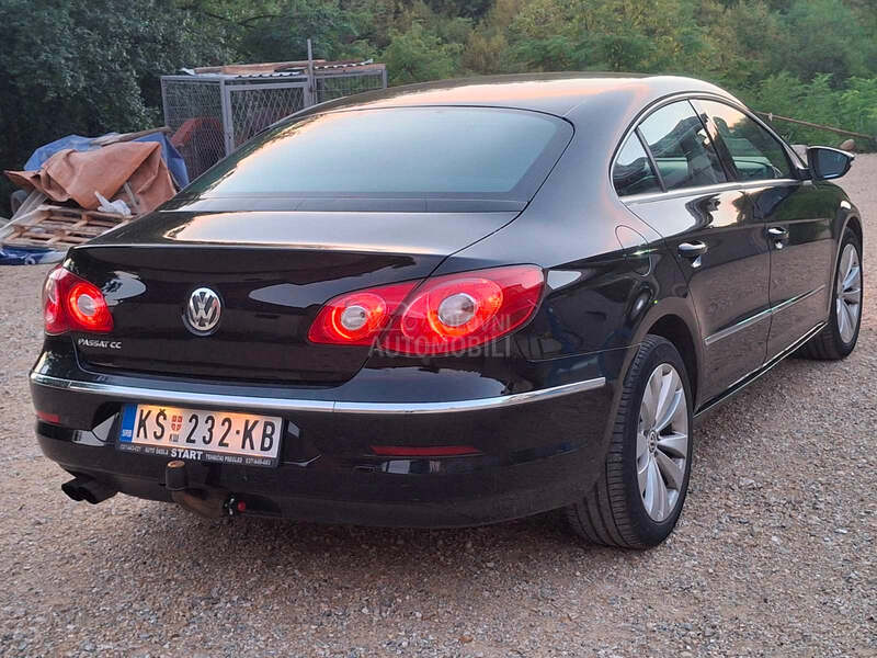 Volkswagen Passat CC 1.8 tsi vredi videti