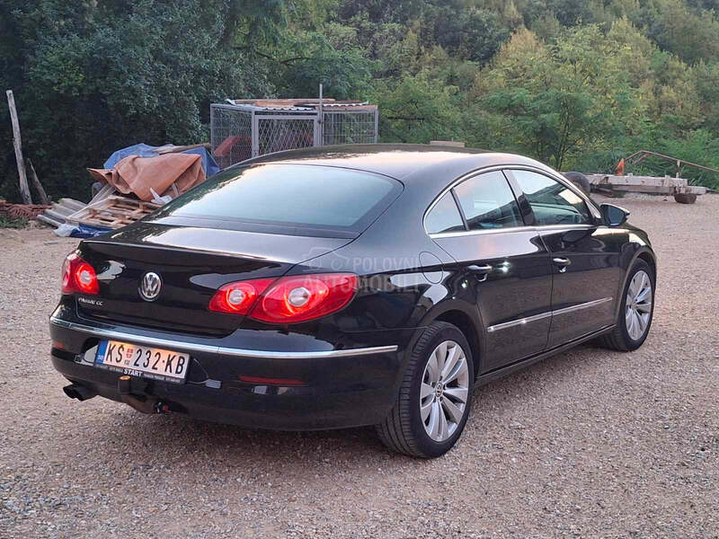 Volkswagen Passat CC 1.8 tsi vredi videti