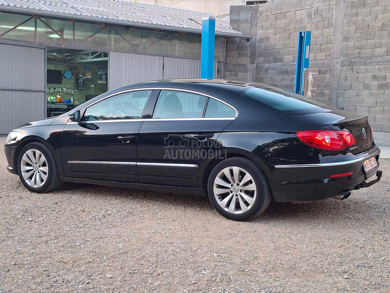 Volkswagen Passat CC 1.8 tsi vredi videti