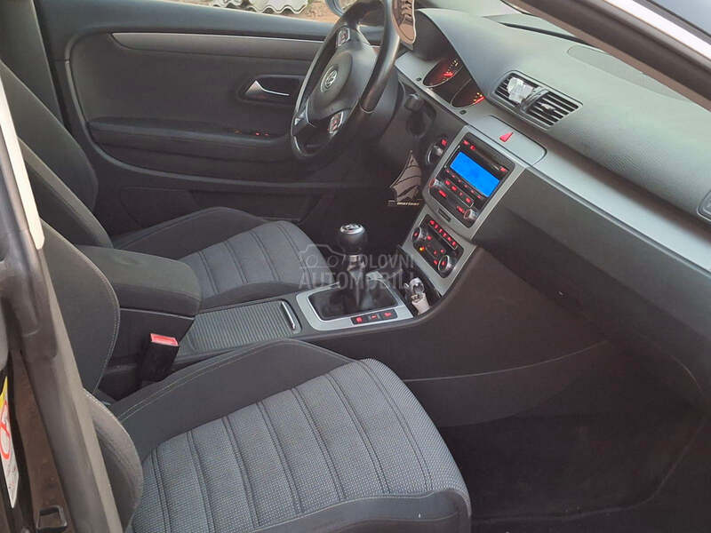 Volkswagen Passat CC 1.8 tsi vredi videti