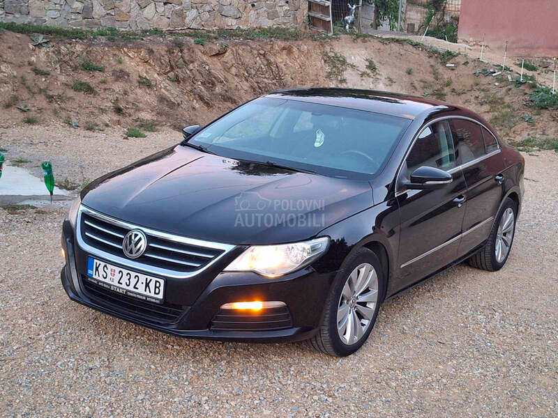 Volkswagen Passat CC 1.8 tsi vredi videti