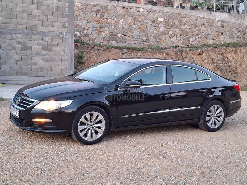 Volkswagen Passat CC 1.8 tsi vredi videti