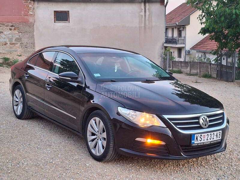 Volkswagen Passat CC 1.8 tsi vredi videti