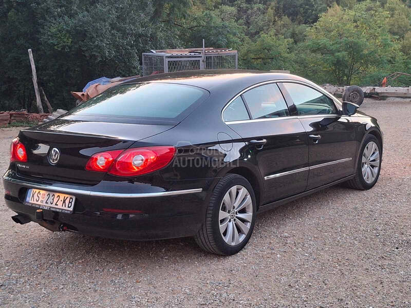 Volkswagen Passat CC 1.8 tsi vredi videti