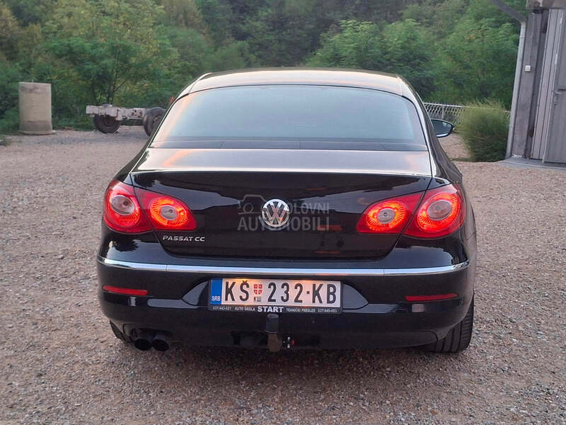 Volkswagen Passat CC 1.8 tsi vredi videti