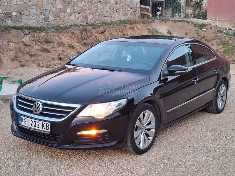 Volkswagen Passat CC 1.8 tsi vredi videti