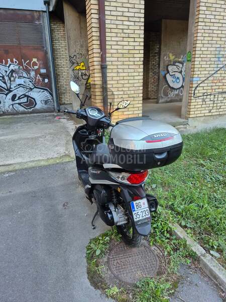 Sym SYMPHONY ST200