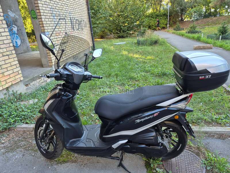Sym SYMPHONY ST200