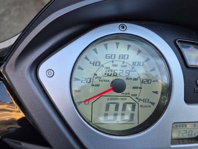 Sym SYMPHONY ST200