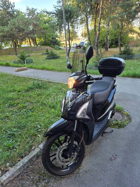 Sym SYMPHONY ST200