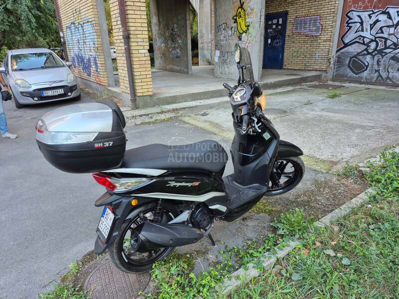 Sym SYMPHONY ST200