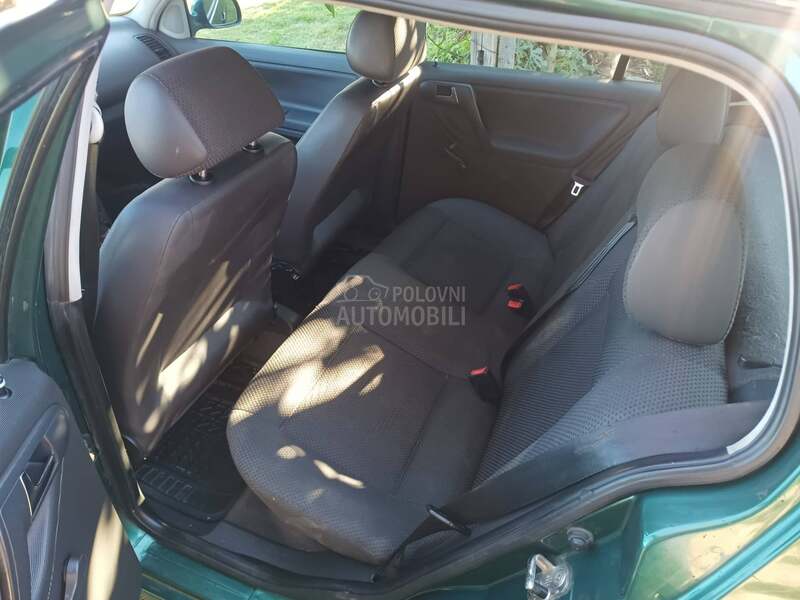 Volkswagen Polo 1.4 mpi