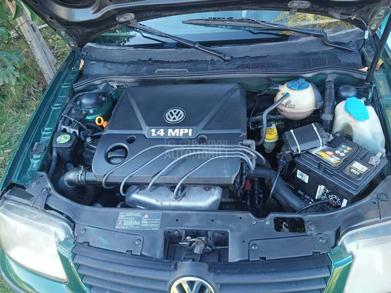 Volkswagen Polo 1.4 mpi