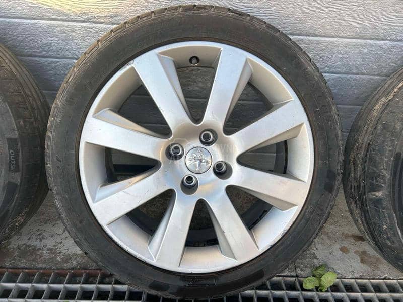 Aluminijumske felne  18" 4 x 108