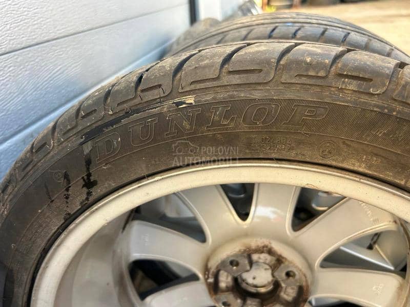 Aluminijumske felne  18" 4 x 108