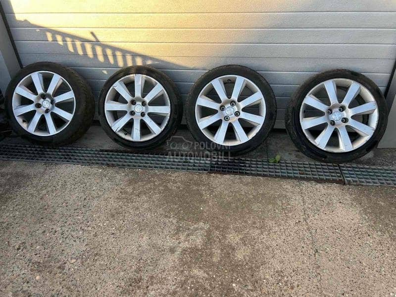 Aluminijumske felne  18" 4 x 108