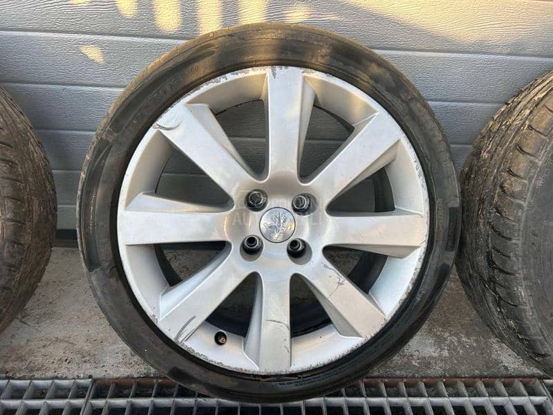 Aluminijumske felne  18" 4 x 108