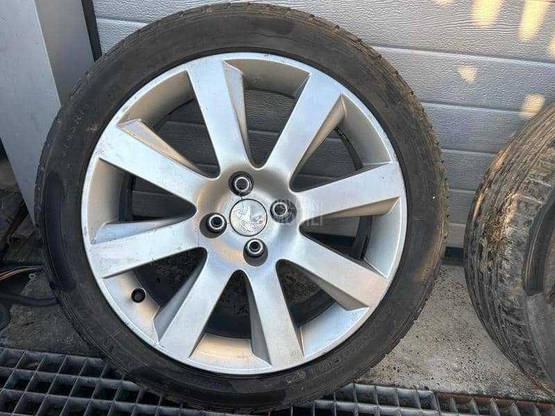 Aluminijumske felne  18" 4 x 108