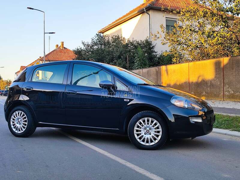 Fiat EVO 1.2 8v