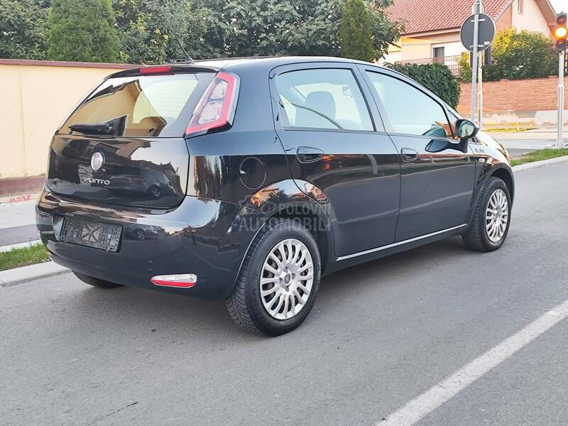 Fiat EVO 1.2 8v