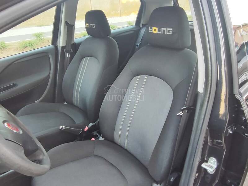 Fiat EVO 1.2 8v