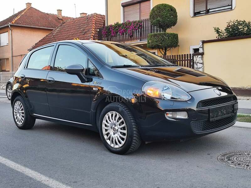 Fiat EVO 1.2 8v
