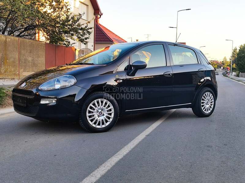 Fiat EVO 1.2 8v