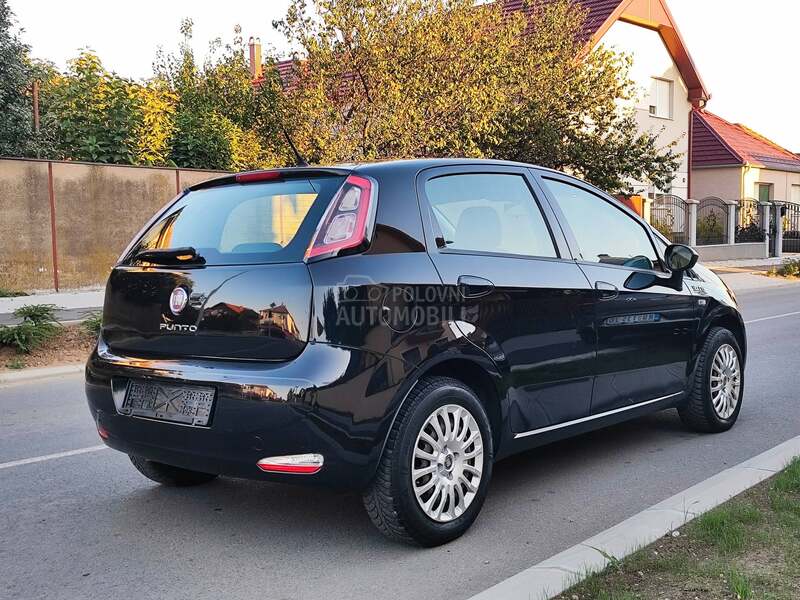 Fiat EVO 1.2 8v