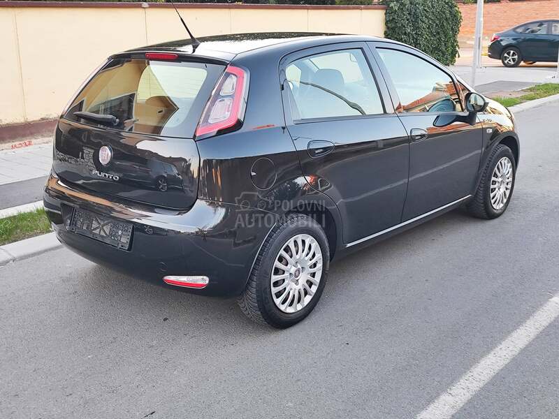 Fiat EVO 1.2 8v