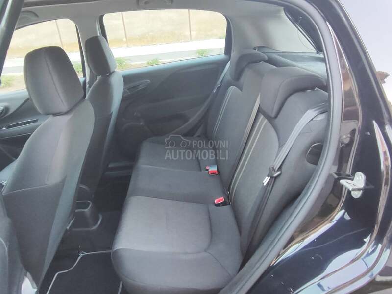 Fiat EVO 1.2 8v