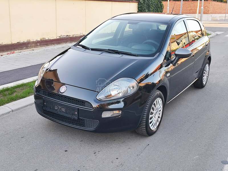 Fiat EVO 1.2 8v