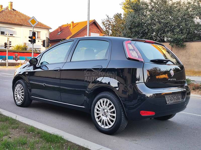 Fiat EVO 1.2 8v