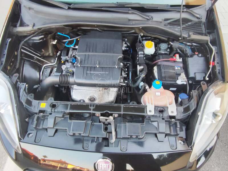Fiat EVO 1.2 8v