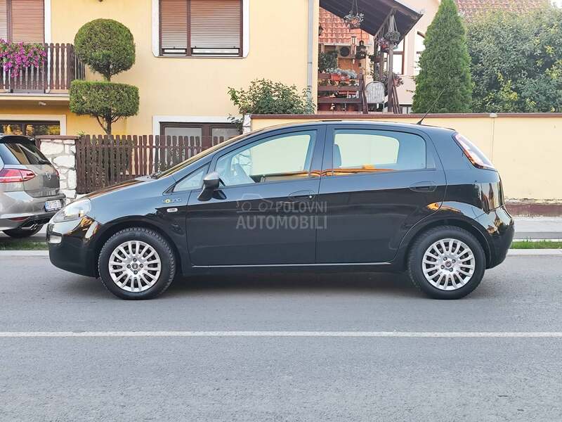 Fiat EVO 1.2 8v