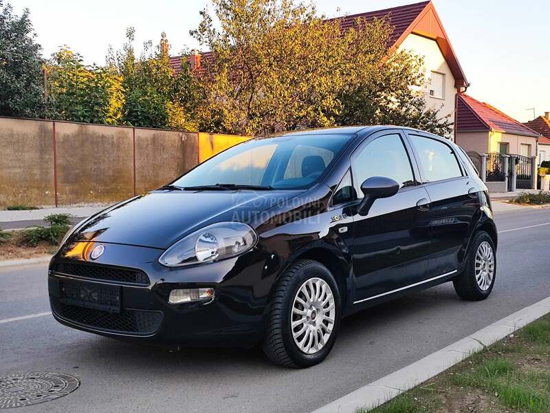 Fiat EVO 1.2 8v