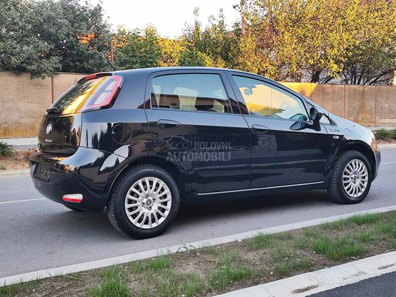 Fiat EVO 1.2 8v