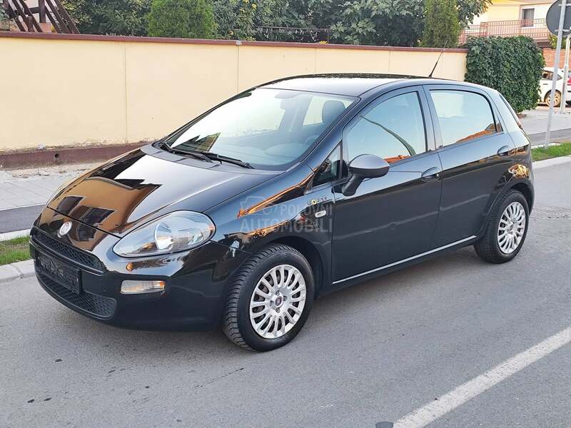 Fiat EVO 1.2 8v