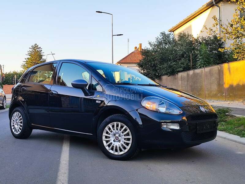 Fiat EVO 1.2 8v