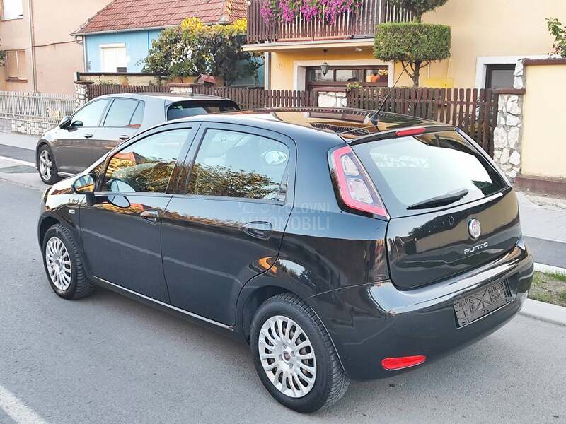 Fiat EVO 1.2 8v