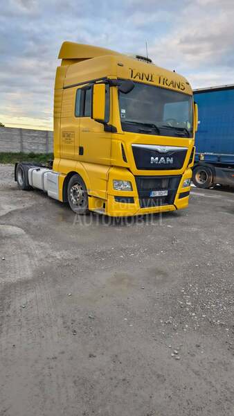 MAN TGX 18.440 MEGA