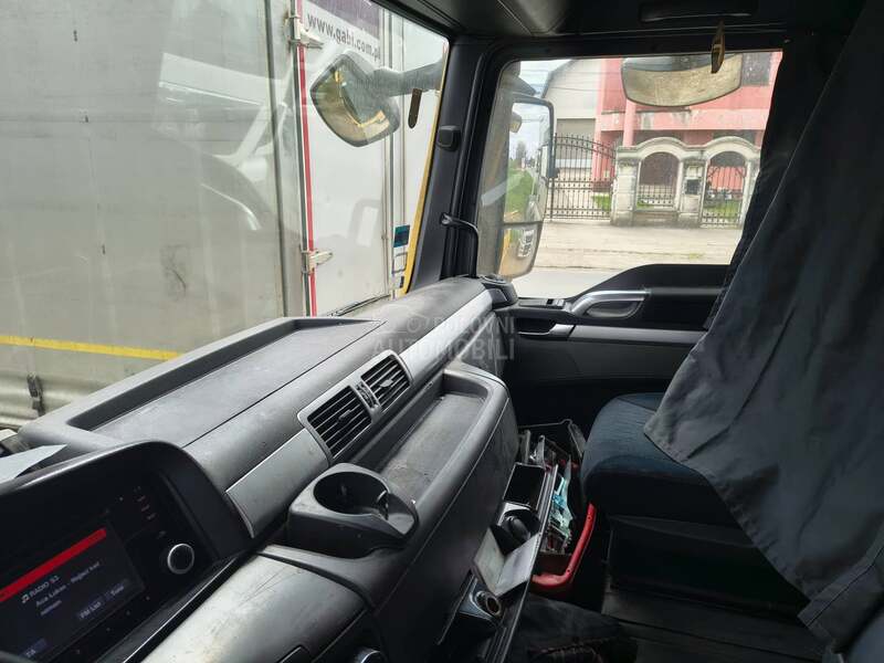 MAN TGX 18.440 MEGA
