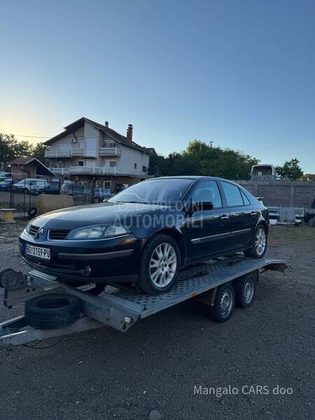 Renault Laguna 