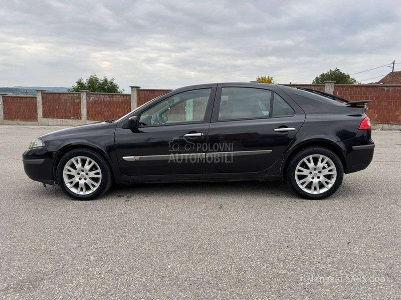 Renault Laguna 