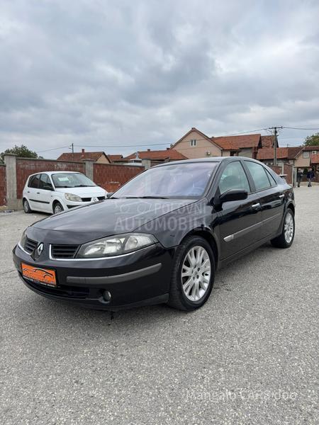 Renault Laguna 