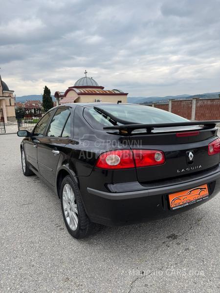 Renault Laguna 