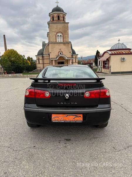 Renault Laguna 