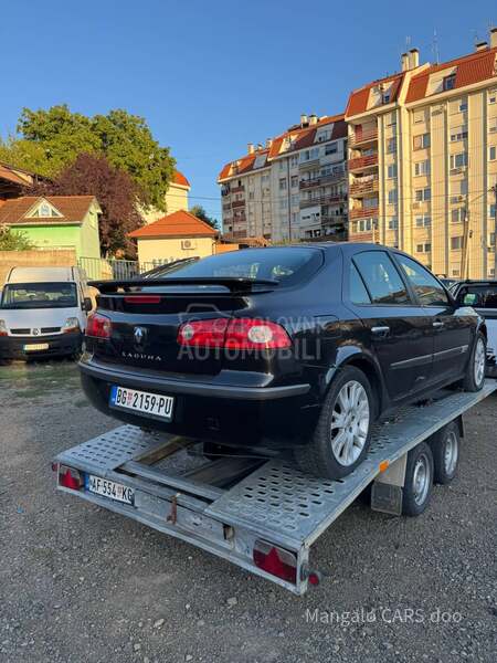 Renault Laguna 