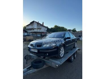 Renault Laguna 